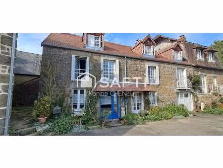 vente maison aux monts-d'andaine (61600) : à vendre / 138m² les monts-d'andaine