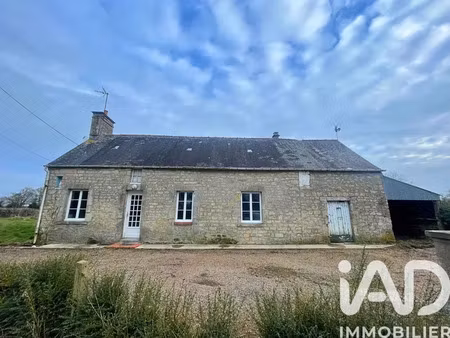 maison de campagne à morville (50700)