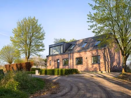 huis te koop in oosterzele