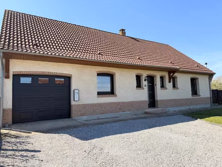 vente maison 6 pièces 146 m² roquetoire (62120)
