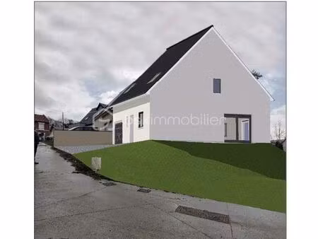 maison de 113 m² à saint-aubin-routot