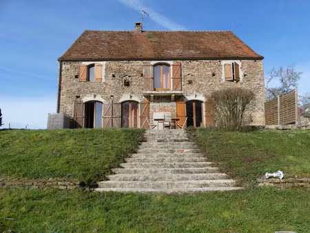 vente maison 7 pièces 234 m² semur-en-auxois (21140)