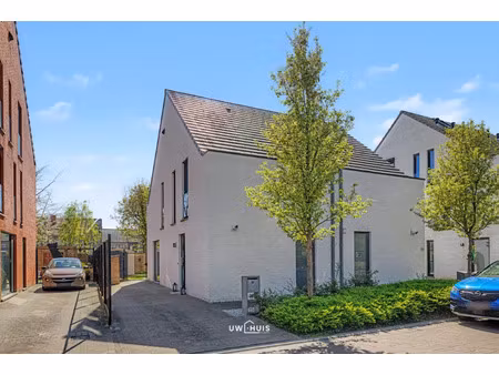 huis te koop in belsele