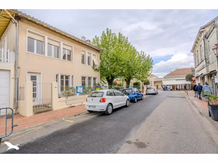 vente maison 5 pièces 96 m² soulac-sur-mer (33780)