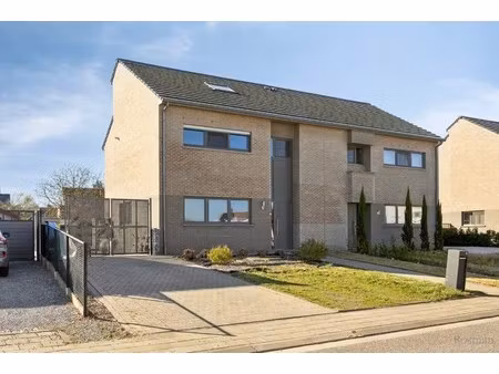 energiezuinige gezinswoning te koop in hulst  tessenderlo