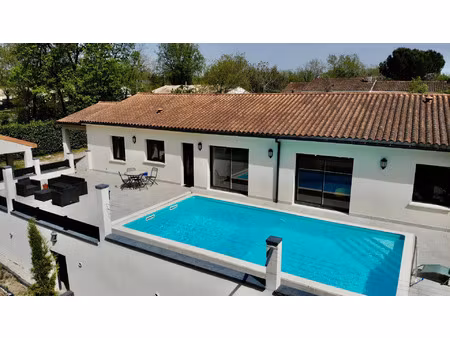 vente maison 6 pièces 146 m² trois-palis (16730)