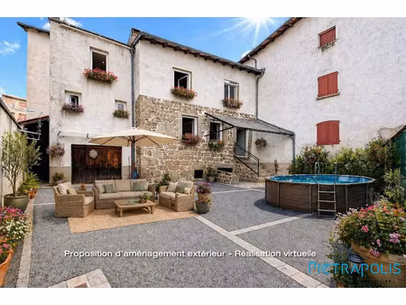 vente maison 8 pièces 185 m² à l'arbresle (69210)  229 000 €