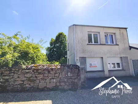 vente maison 3 pièces 57 m² peyrelevade (19290)