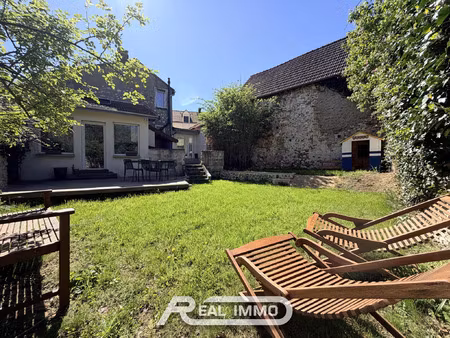 vente maison 5 pièces 100 m² villiers-saint-frédéric (78640)