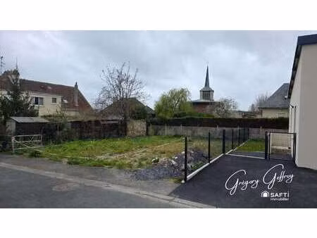 vente terrain à saint-martin-de-fontenay (14320) : à vendre / 195m² saint-martin-de-fonten
