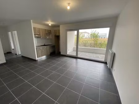 t3 dans résidence récente envertgure à chambray les tours