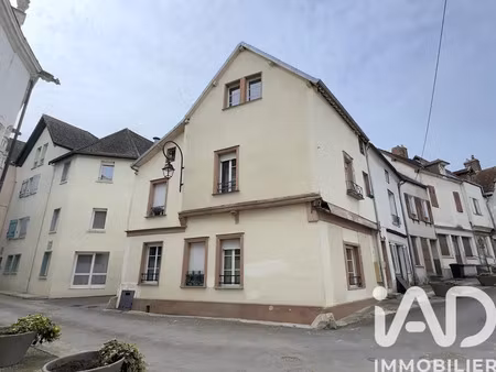 immeuble à ervy-le-châtel (10130)