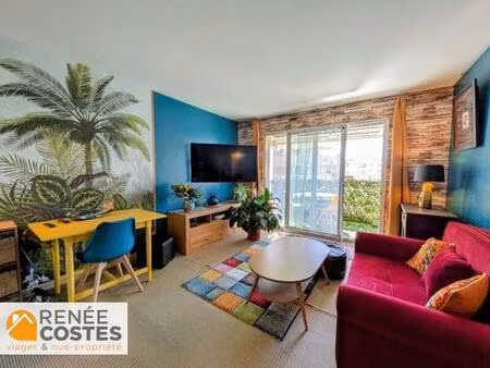 viager occupé - h78 ans - nice (06200)