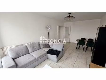 saint-denis gare – 2 pièces 45 m² meublé  box et cave