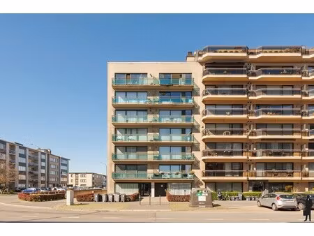 instapklaar appartement met open zicht en topligging