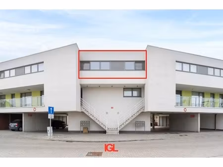 1-slaapkamerappartement te koop in sint-pieters-leeuw