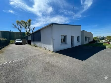 location entrepôt 185 m²