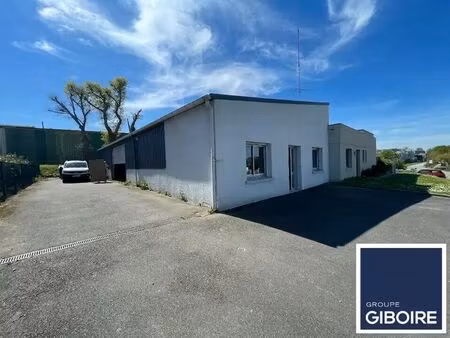 location entrepôt noyal sur vilaine 35530 185m²