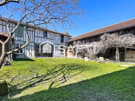 vente maison 5 pièces 125 m² bassuet (51300)