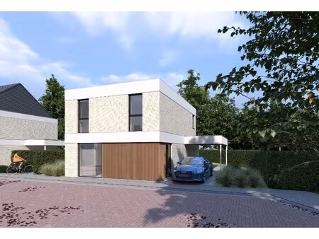 ertvelde (evergem)  benninckstraat - fase 3: lot 22