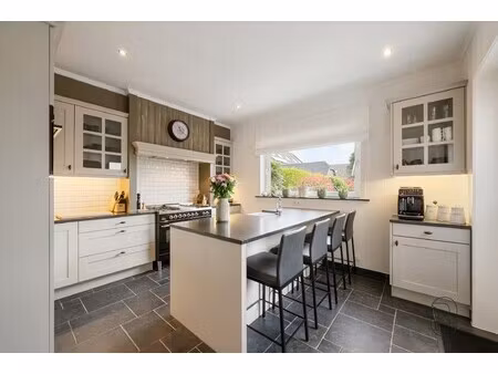 instapklare energiezuinige woning met garage in heule