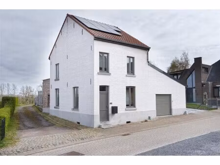 woning - ob - 3 slk - 2 bdk - terras - tuin - parking