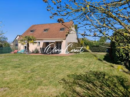 pavillon récent proche nogent le rotrou