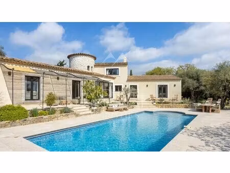 close to valbonne – beautifully renovated property – 5 bedrooms with id 2786895843