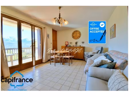 appartement à vendre embrun 2 pièce(s) 52m2 160 000€