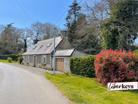 achat maison 3 pièces 85m² la roche derrien 22450