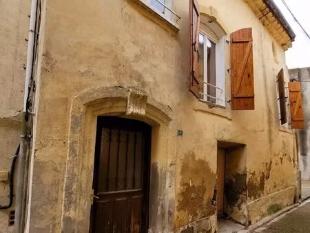 achat : maison (34480)