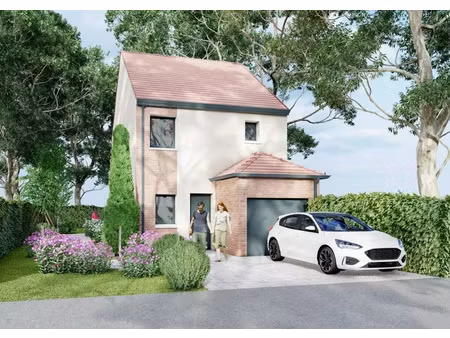 vente maison 4 pièces 77 m² à leuville-sur-orge (91310)  212 682 €