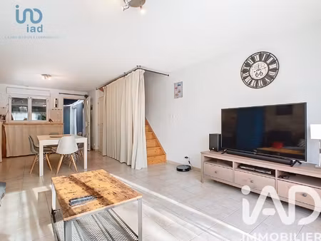 vente maison/villa 4 pièces