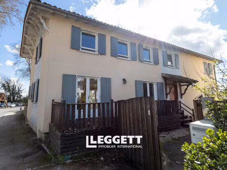 maison 7 pièce(s)  aubeterre-sur-dronne