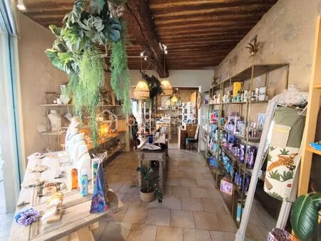 fonds de commerce à mouans-sartoux