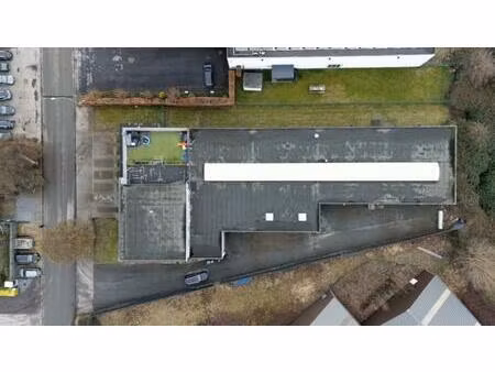 industrieel gebouw te koop in zelzate