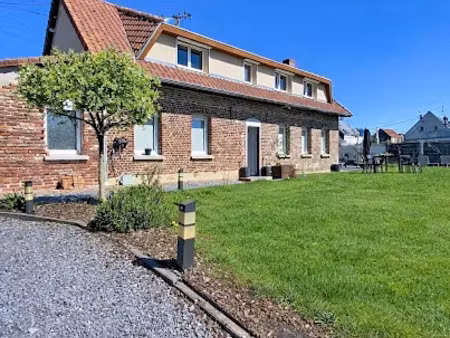vente maison 5 pièces 152 m² à bertry (59980)  219 500 €