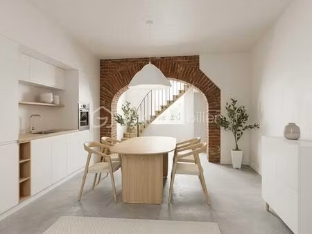 maison de 100 m² à ille-sur-tet