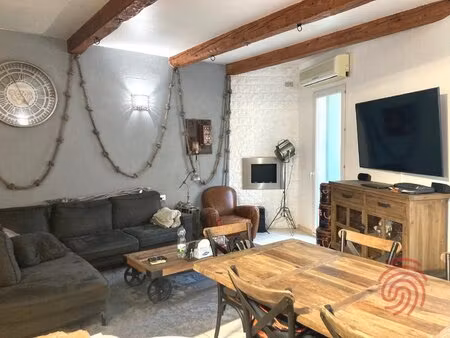 maison avec garage boujan sur libron