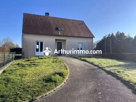 vente maison 4 pièces 115 m2 à joué-du-bois