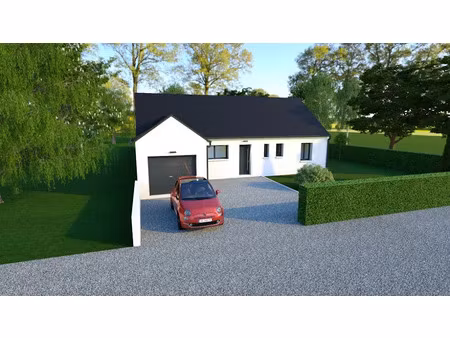 vente maison neuve 6 pièces 110 m² à sainte-feyre (23000)  218 250 €