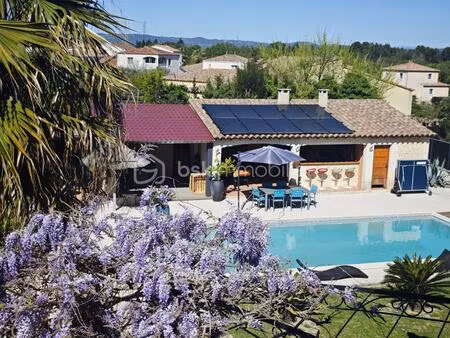 villa de 170 m² à fabregues