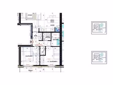appartement à vendre à zuidstraat 25 harelbeke (rbv67608)