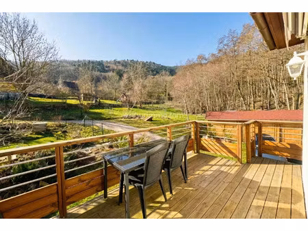 vente maison 8 pièces 240 m2 à thannenkirch