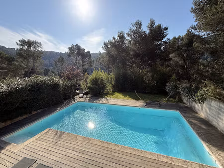 achat maison 6 pièces 227m² cassis 13260