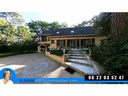 maison de 154 m² à itteville