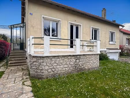maison de 97 m² à nangis