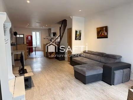 maison de ville - saint jean d’angély