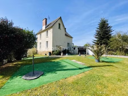 maison de 107 m² à guilliers