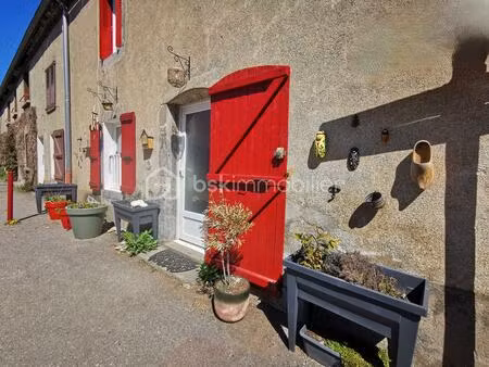 maison de 117 m² à pierre-chatel